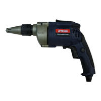 Ryobi DSG50 Manual Del Usuario