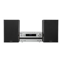 Kenwood M-918DAB Instrucciones