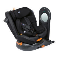 Chicco BebeCare AroundU i-Size Instrucciones De Uso