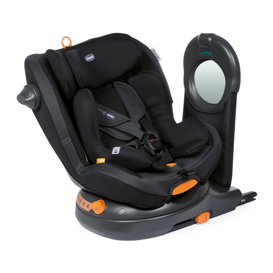 Chicco AroundU i-size Instrucciones De Uso