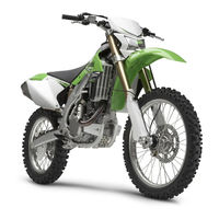 Kawasaki KLX450R Manual Del Propietário