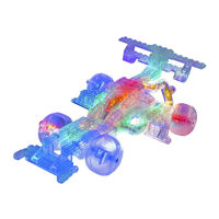 Laser Pegs G870B Instrucciones De Montaje