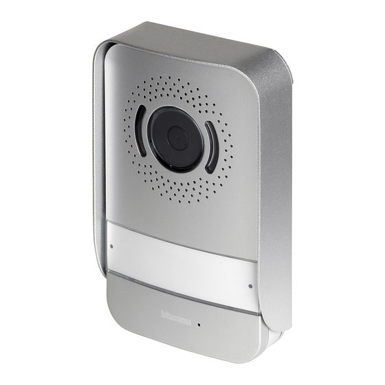Bticino EASYKIT Connected Manual De Instrucciones