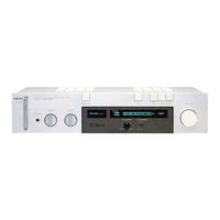 Akai AM-U210 Manual Del Usuario