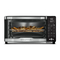 Gourmia GTF7355 - Horno Freidora de Aire Digital Multifunción 12 en 1 - Manual