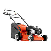 Husqvarna LC 140S Manual De Instrucciones