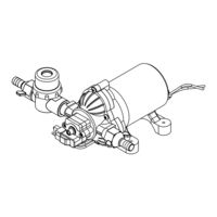 Vetus WP1208 Manual De Manejo Y Instrucciones De Instalación