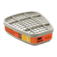 3M 6005 Instrucciones
