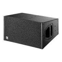 D&B Audiotechnik Q1 Manual