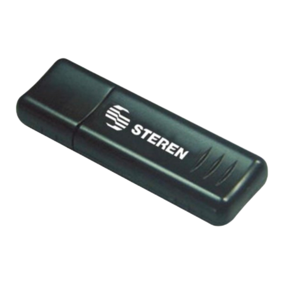 Steren com-205 Manual De Instrucciones