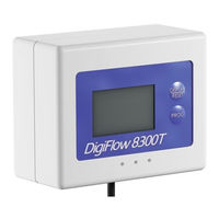 Blanco DigiFlow 8300T Manual De Instrucciones