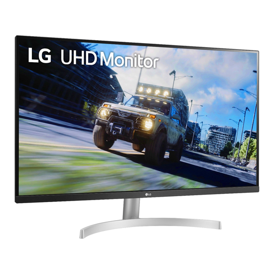 LG 32UN500 Manual De Usuario