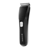 Remington ProPower HC7110 Manual Del Usuario