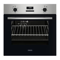 Zanussi ZOHNC2X1 Manual De Instrucciones