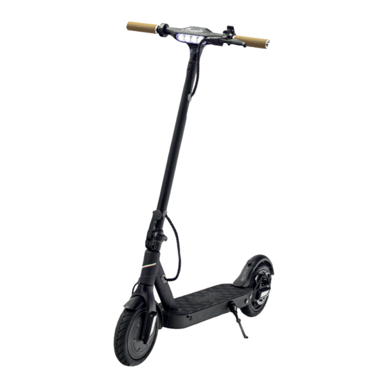 SmartGyro Xtreme Manual De Instrucciones