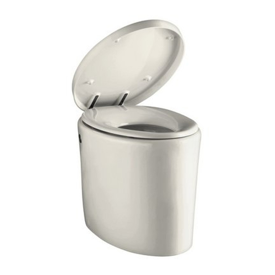 Kohler K-3492 Manual Del Usuario