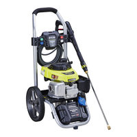 Ryobi RY802800 Manual Del Operador