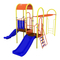 Equipos para Parques Infantiles y Áreas de Juegos FAHNEU SM-62 Instructivo De Instalacion Y Armado