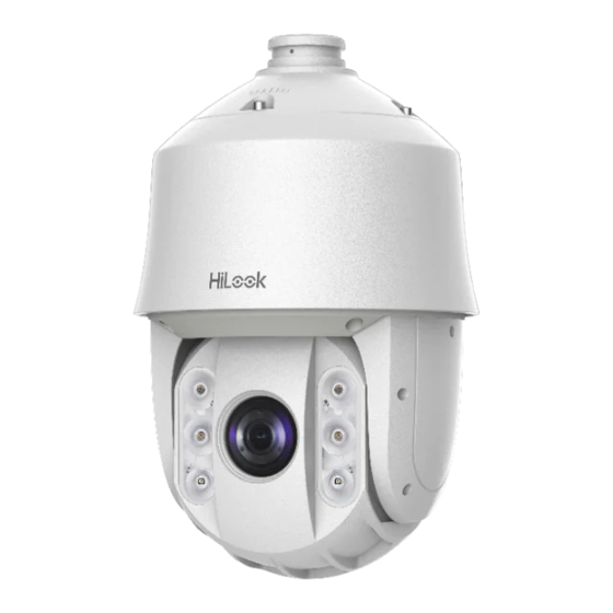 HiLook PTZ-T5225I-A Guia De Inicio Rapido