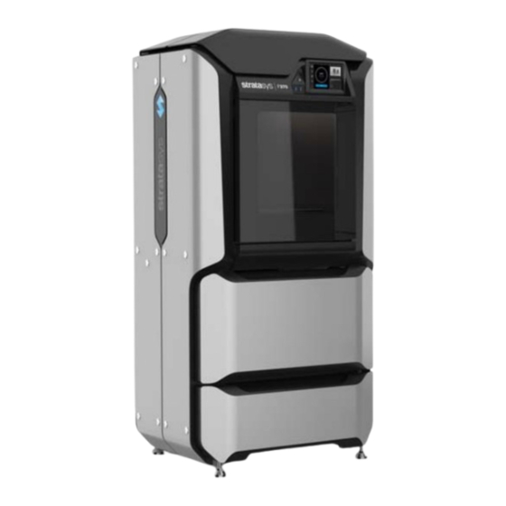 Stratasys F123 Serie Guia Del Usuario