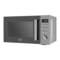 Beko MOF20110X - Microondas de 800 W de acero inoxidable manual