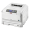 Impresoras Oki C830 Referencia Rápida