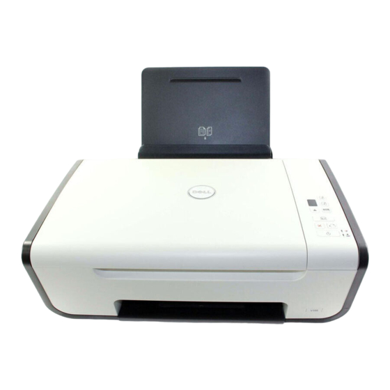 Dell V105 Guia Del Usuario