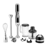 Kitchen Aid KHB3581 Manual De Instrucciones