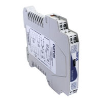Novus TxRail-USB Manual De Operación