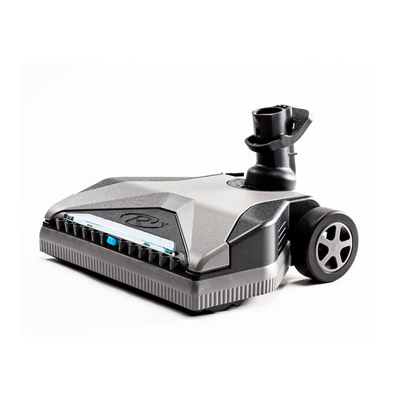 Rainbow POWER NOZZLE Manual De Instrucciones