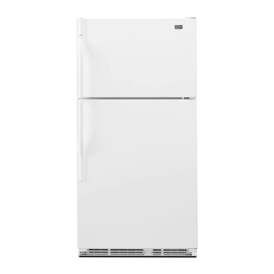 Maytag TM-1 Guia Del Usuario