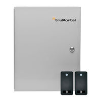 Interlogix TruPortal TP-ADD-2D Serie Referencia Rápida