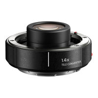 Panasonic DMW-STC14 Manual De Funcionamiento