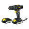 Taladros Far Tools CDL 18D Manual Del Usuario