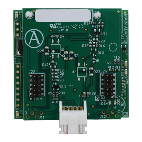 Airzone AZX6QADAPT3MEL Manual De Instrucciones
