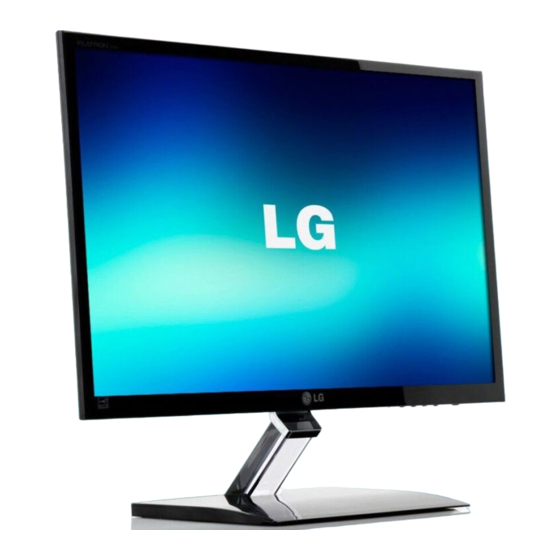LG E1960S Manual Del Usuario