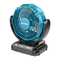 Ventiladores Makita CF101D Manual De Instrucciones