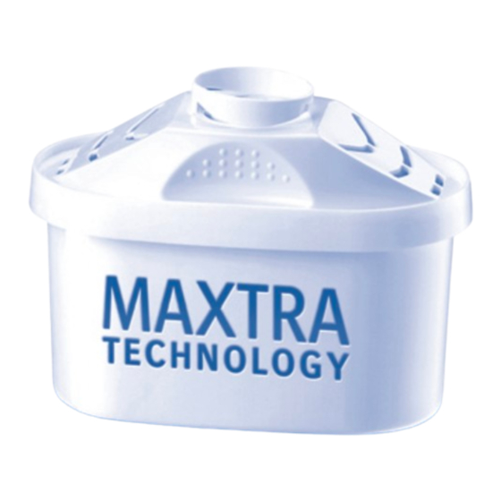 Brita MAXTRA Manual Del Usuario