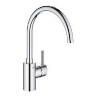 Grohe 31 128 Manual De Instrucciones