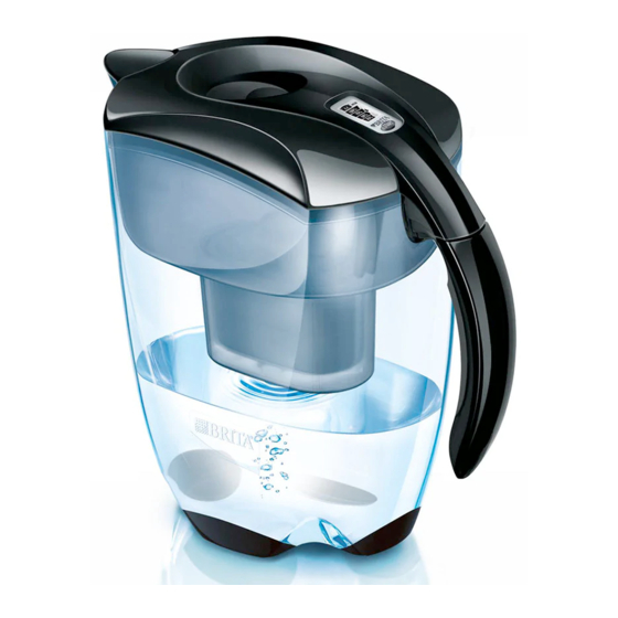 Brita MAXTRA+ Instrucciones De Uso