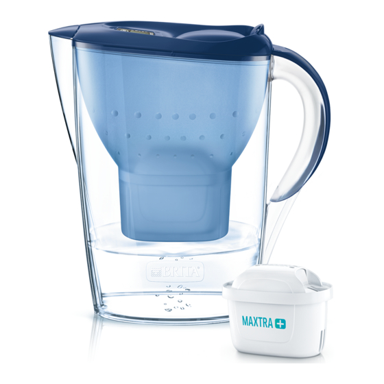 Brita MAXTRA Manual De Instrucciones