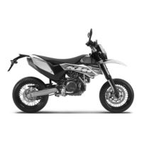 KTM 690 SMC EU 2010 Manual De Instrucciones