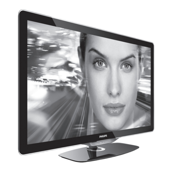 Philips 32PFL8605H Manual De Usuario