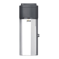 Ferroli AQUA1 PLUS 200 HT Manual De Instalación Y Mantenimiento
