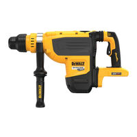 DeWalt DCH775 Traducido De Las Instrucciones Originales