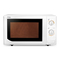 Hornos Microondas ATMA ROTATIVO MR1020E Manual De Instrucciones