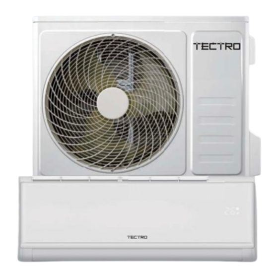 Tectro TS 1225 Manual De Instalación
