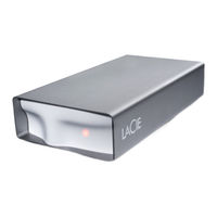 LaCie grand Hard Disk Manual De Usuario