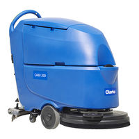 Clarke CA60 20D Instrucciones De Uso