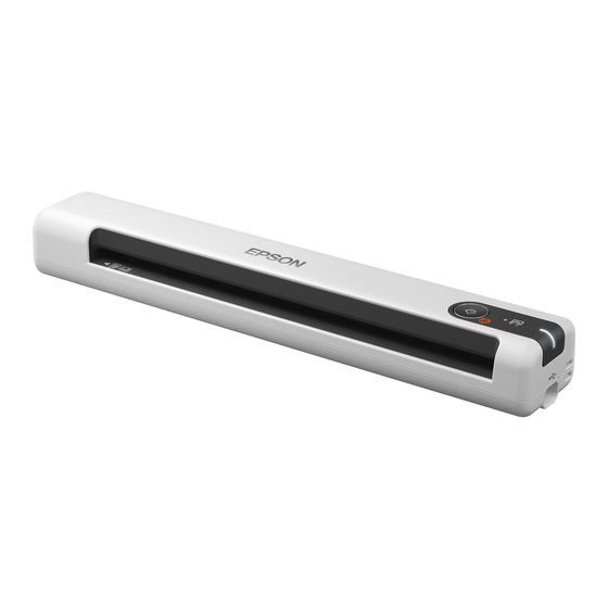Epson DS-70 Manual De Usuario